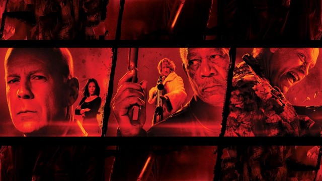 Red 2 Fotoğrafı