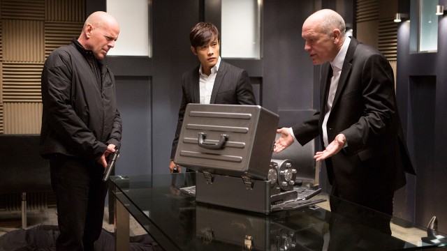 Red 2 Fotoğrafı