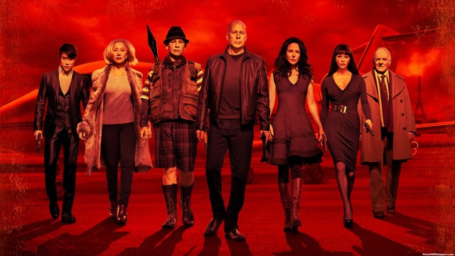 Red 2 Fotoğrafları 34