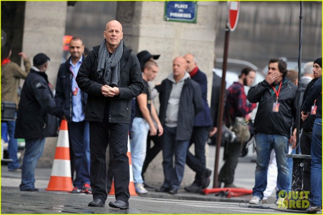 Red 2 Fotoğrafı