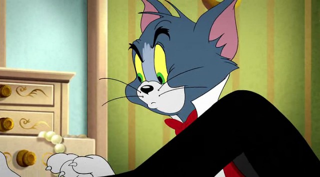 Tom and Jerry Meet Sherlock Holmes Fotoğrafı