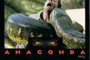 Anaconda Fotoğrafları 2