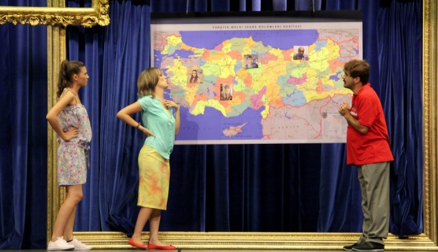 İnsanlar Alemi Fotoğrafı