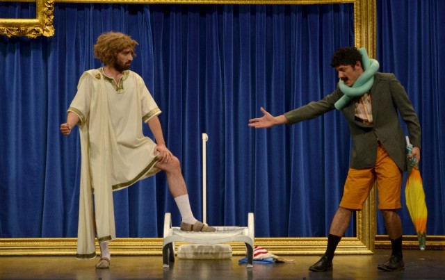 İnsanlar Alemi Fotoğrafı