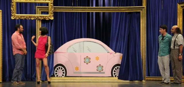 İnsanlar Alemi Fotoğrafı