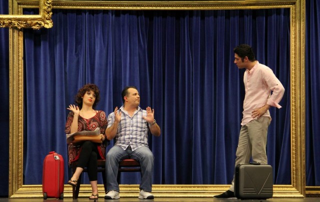 İnsanlar Alemi Fotoğrafı