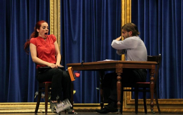 İnsanlar Alemi Fotoğrafı