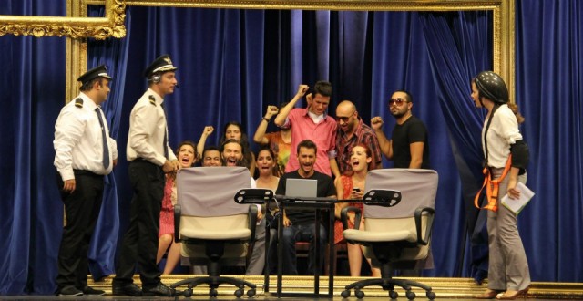 İnsanlar Alemi Fotoğrafı