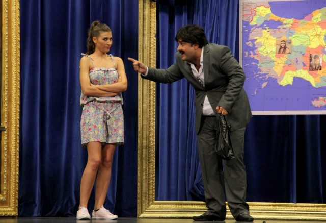 İnsanlar Alemi Fotoğrafı