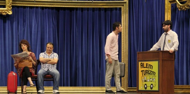 İnsanlar Alemi Fotoğrafı