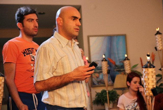 İnsanlar Alemi Fotoğrafı