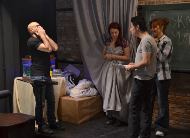 İnsanlar Alemi Fotoğrafı