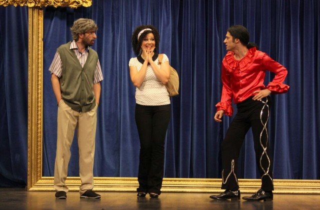 İnsanlar Alemi Fotoğrafı