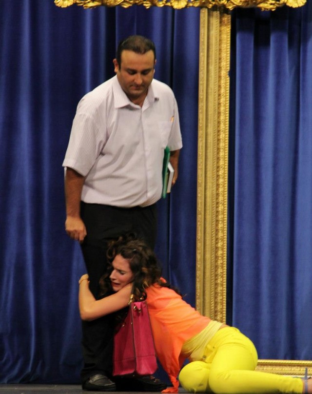 İnsanlar Alemi Fotoğrafı