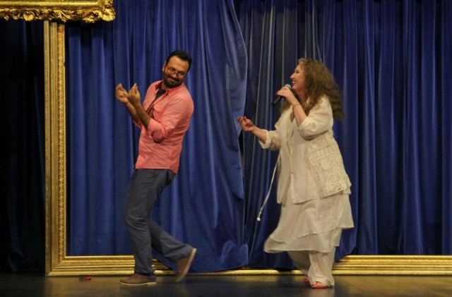 İnsanlar Alemi Fotoğrafı