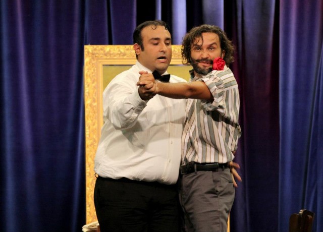 İnsanlar Alemi Fotoğrafı