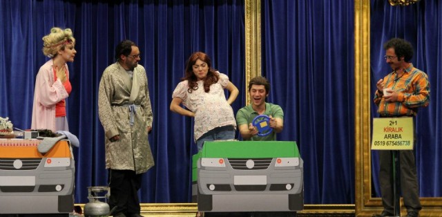 İnsanlar Alemi Fotoğrafı