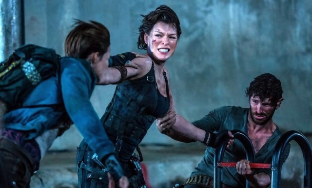 Resident Evil: Son Bölüm Fotoğrafı