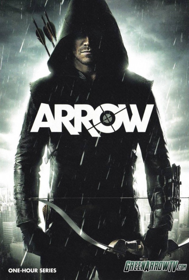 Arrow Fotoğrafları 8