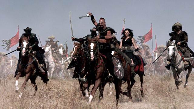 Karaoğlan Fotoğrafı