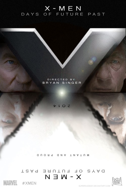 X-Men: Geçmiş Günler Gelecek Fotoğrafı