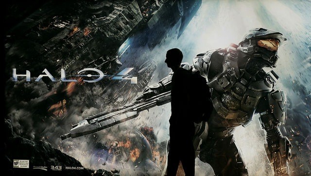 Halo 4: Şafağa Kadar Hücum Fotoğrafları 10
