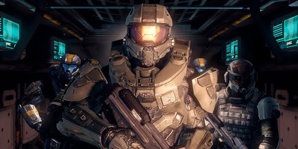 Halo 4: Şafağa Kadar Hücum Fotoğrafları 12