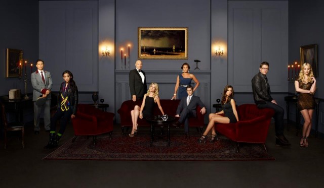 666 Park Avenue Fotoğrafları 22