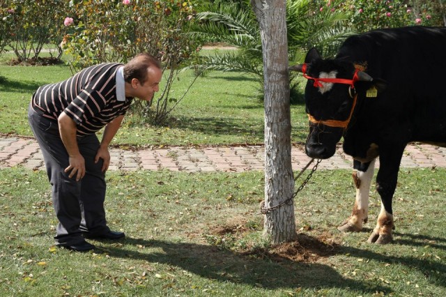 Zengin Kız Fakir Oğlan Fotoğrafları 19