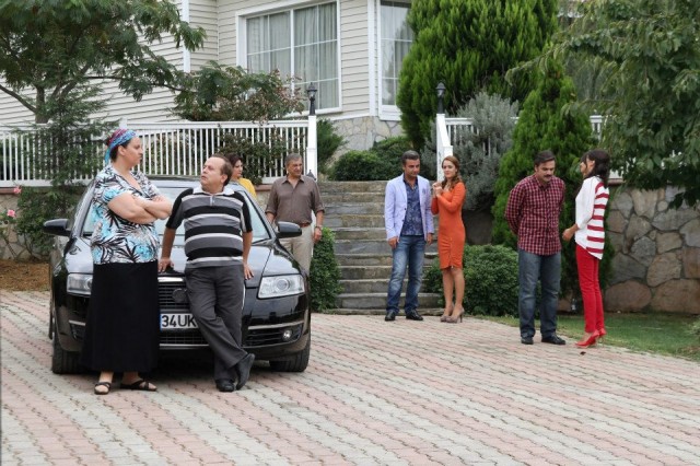 Zengin Kız Fakir Oğlan Fotoğrafı