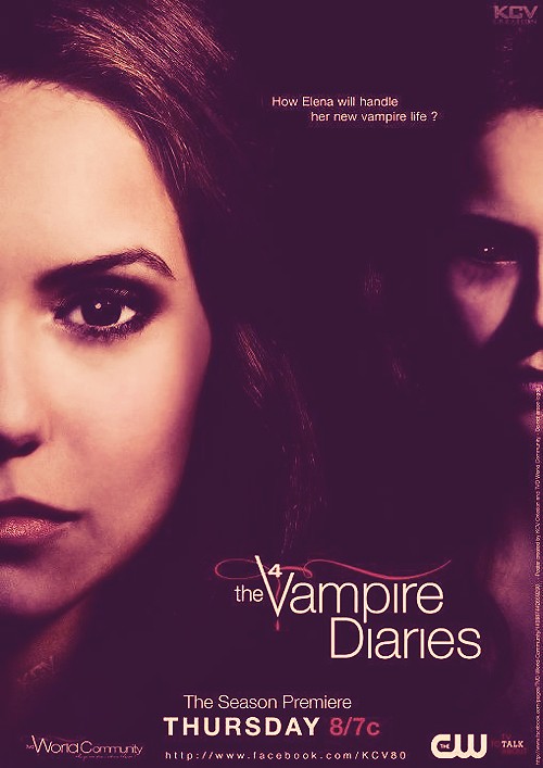 Vampir Günlükleri Fotoğrafı