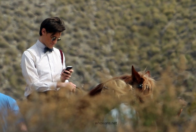 Doctor Who Fotoğrafı