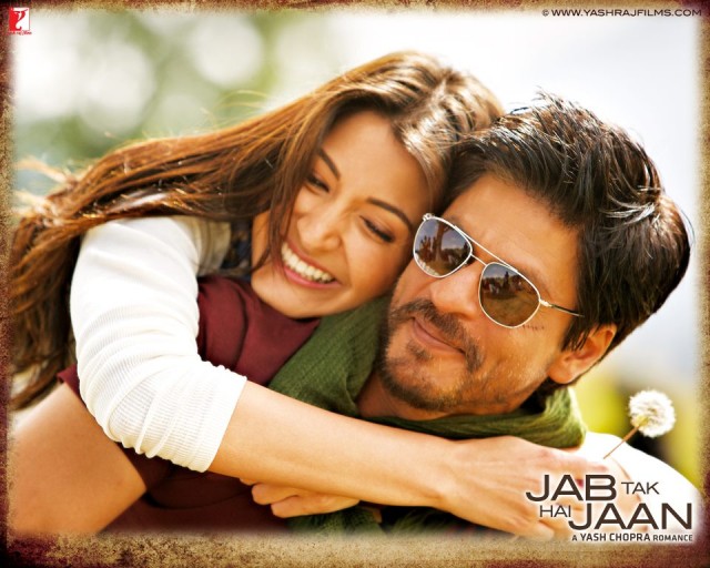 Jab Tak Hai Jaan Fotoğrafları 13