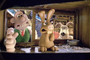 Wallace ve Gromit Yaramaz Tavşana Karşı Fotoğrafları 2
