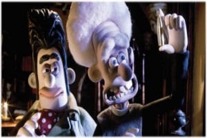 Wallace ve Gromit Yaramaz Tavşana Karşı Fotoğrafları 5