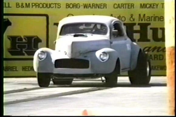 Hot Rod Fotoğrafı