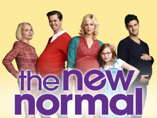The New Normal Fotoğrafı