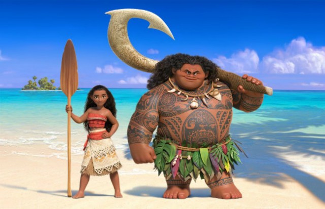 Moana Fotoğrafları 1