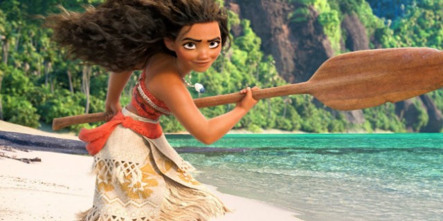 Moana Fotoğrafları 8