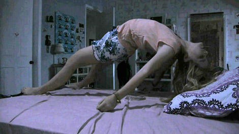 Paranormal Activity 5: Hayalet Boyutu Fotoğrafı