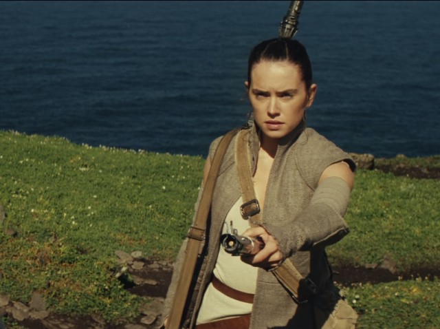 Star Wars 7: Güç Uyanıyor Fotoğrafı