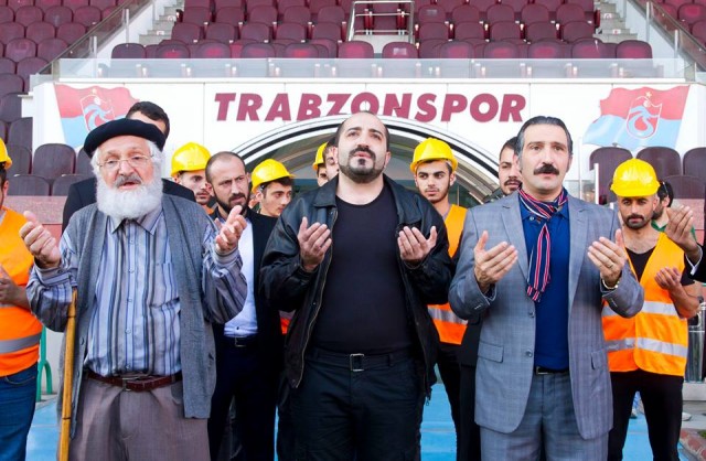 Sümela'nın Şifresi 3: Cünyor Temel Fotoğrafı