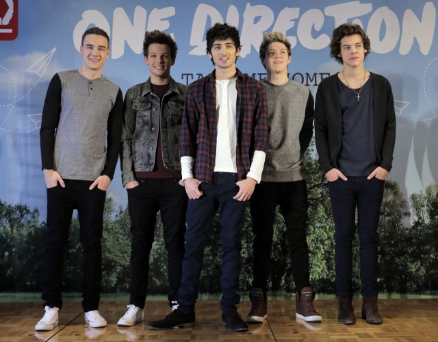 One Direction: This Is Us Fotoğrafları 3