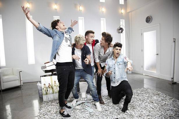 One Direction: This Is Us Fotoğrafları 12