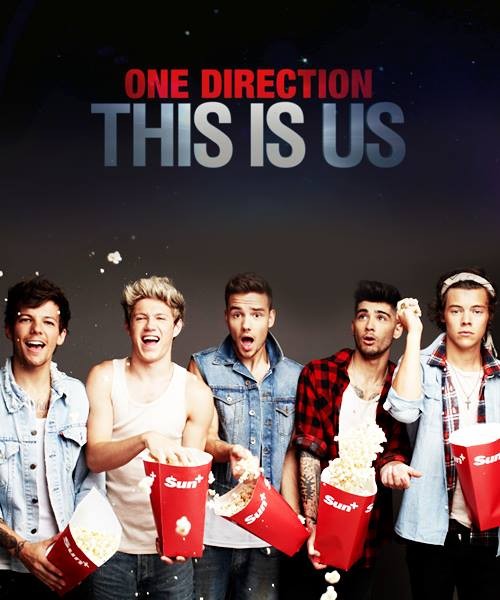 One Direction: This Is Us Fotoğrafları 15