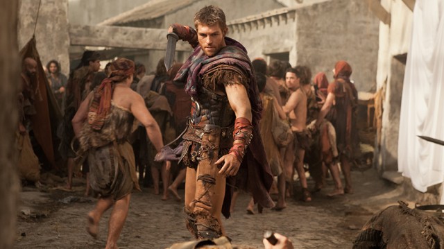 Spartacus: War of the Damned Fotoğrafı