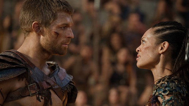 Spartacus: War of the Damned Fotoğrafları 55