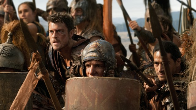 Spartacus: War of the Damned Fotoğrafları 56