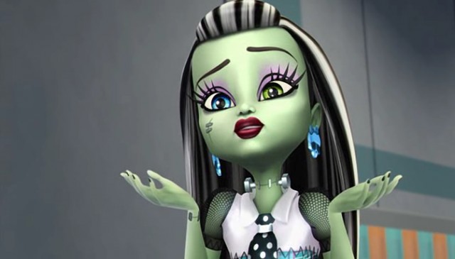 Monster High: Ghoul's Rule! Fotoğrafları 2