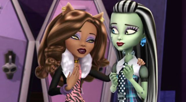 Monster High: Ghoul's Rule! Fotoğrafları 5